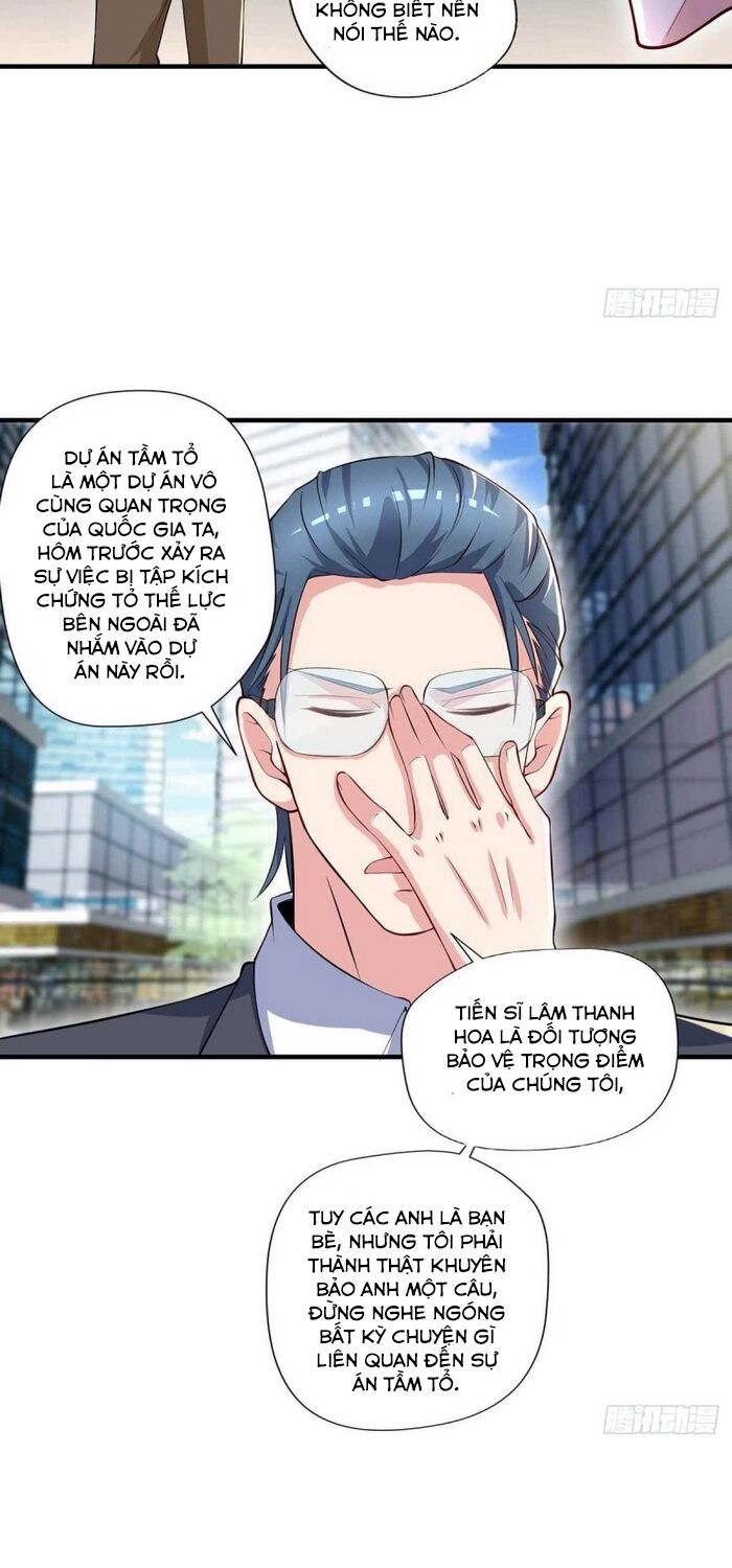 Mở Phòng Khám Tại Tu Tiên Giới: Chapter 75