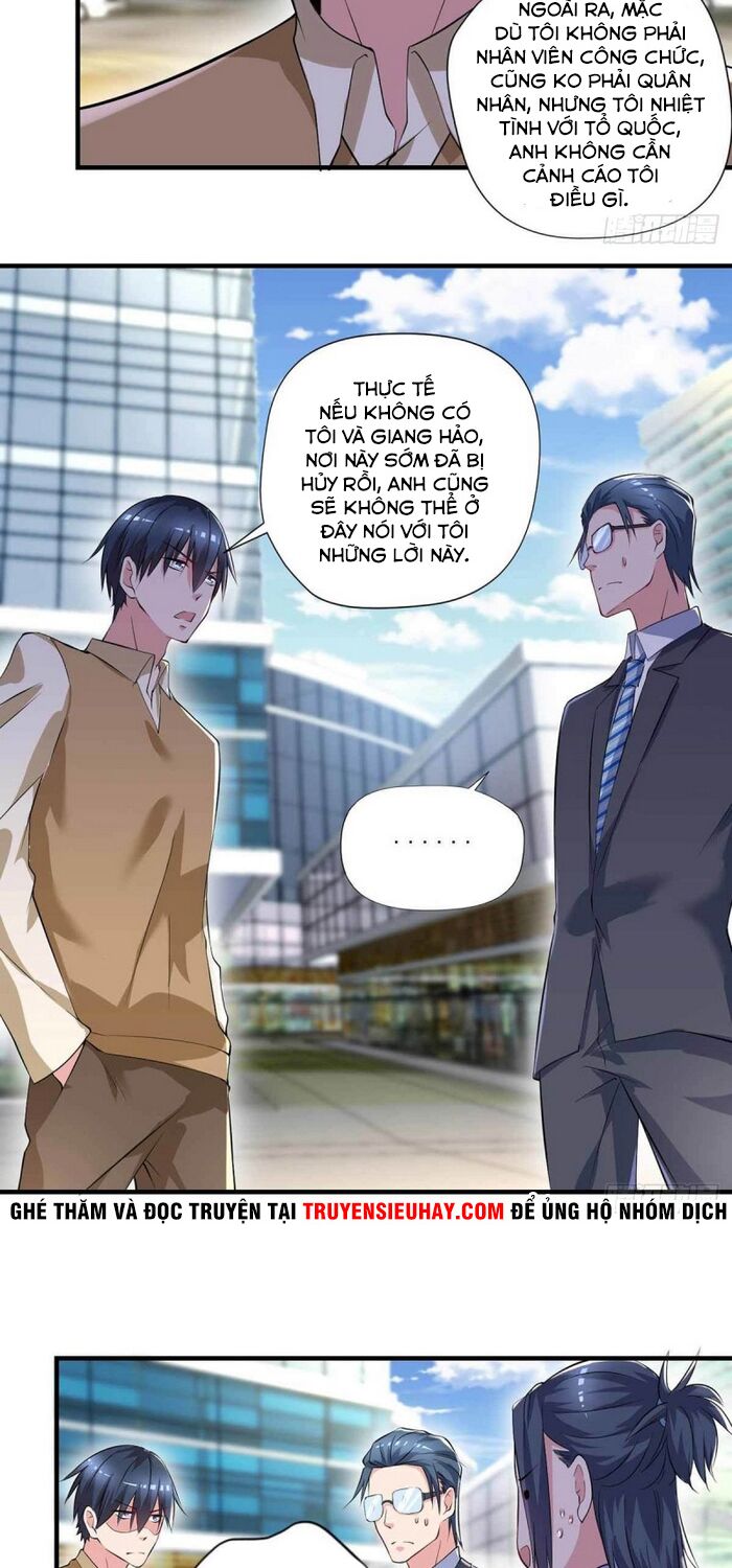 Mở Phòng Khám Tại Tu Tiên Giới: Chapter 75