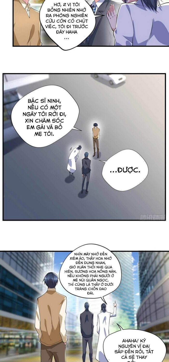 Mở Phòng Khám Tại Tu Tiên Giới: Chapter 75