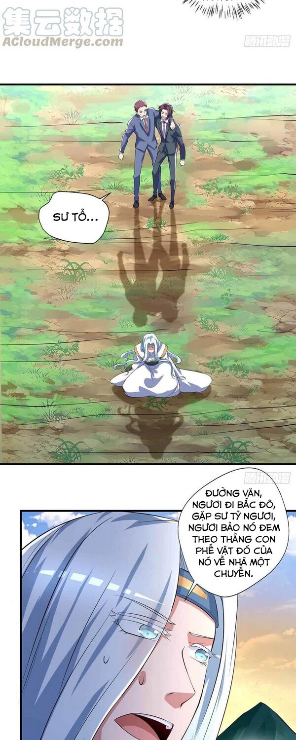 Mở Phòng Khám Tại Tu Tiên Giới: Chapter 78