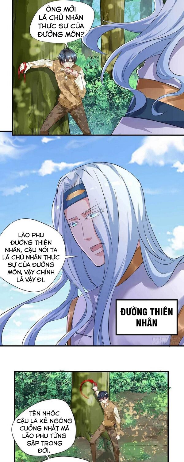 Mở Phòng Khám Tại Tu Tiên Giới: Chapter 78