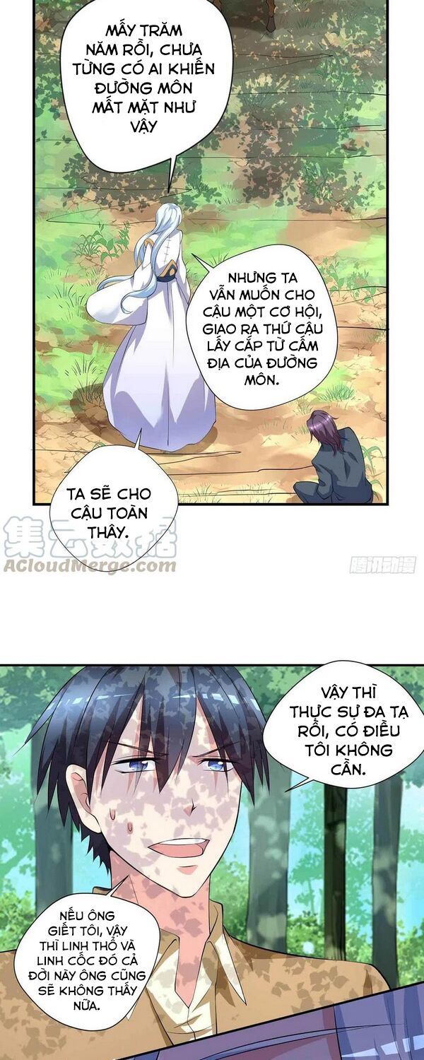 Mở Phòng Khám Tại Tu Tiên Giới: Chapter 78