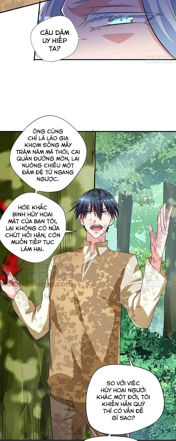 Mở Phòng Khám Tại Tu Tiên Giới: Chapter 78