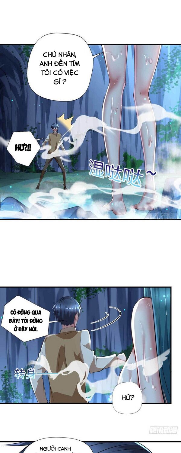 Mở Phòng Khám Tại Tu Tiên Giới: Chapter 79