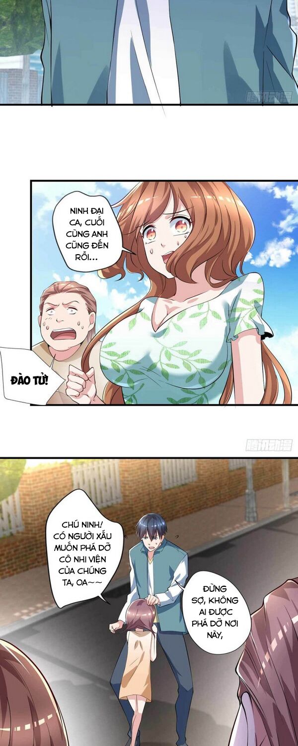 Mở Phòng Khám Tại Tu Tiên Giới: Chapter 79