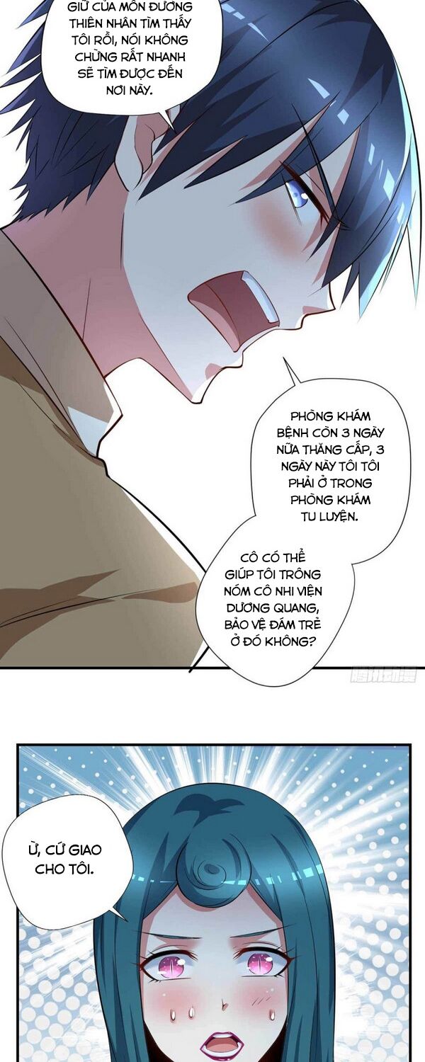 Mở Phòng Khám Tại Tu Tiên Giới: Chapter 79