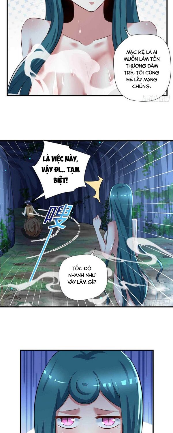 Mở Phòng Khám Tại Tu Tiên Giới: Chapter 79