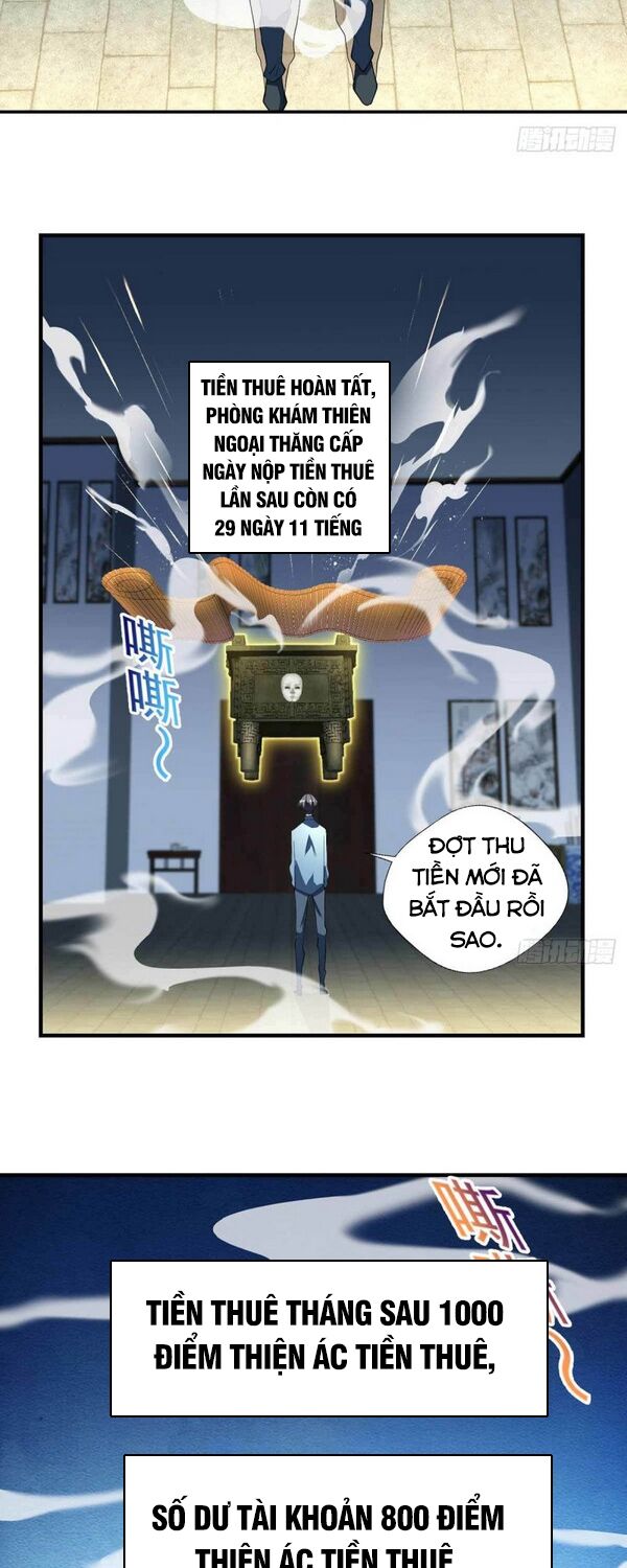 Mở Phòng Khám Tại Tu Tiên Giới: Chapter 79