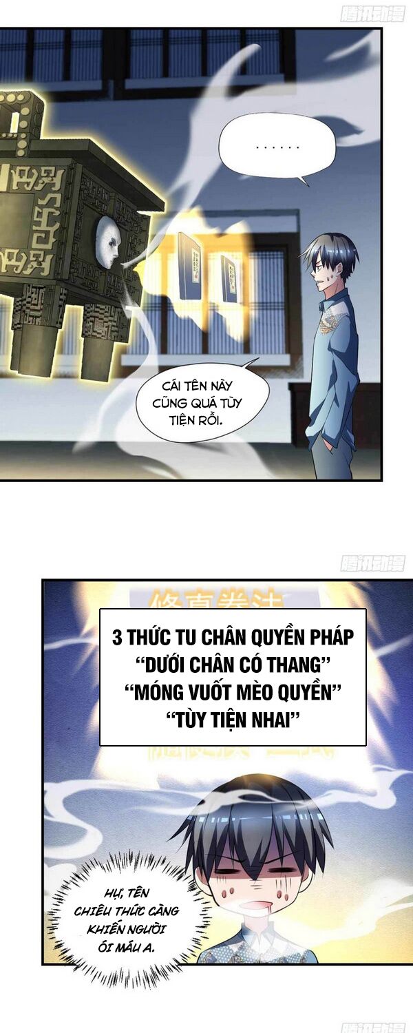 Mở Phòng Khám Tại Tu Tiên Giới: Chapter 79