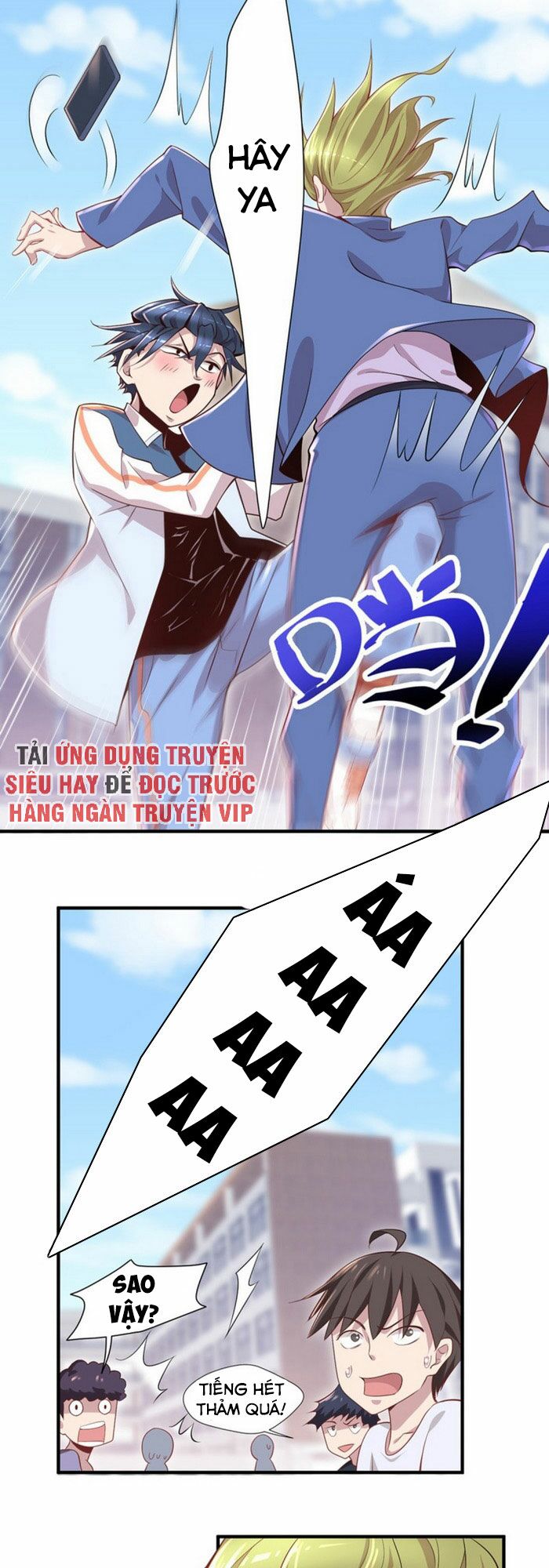 Mở Phòng Khám Tại Tu Tiên Giới: Chapter 8