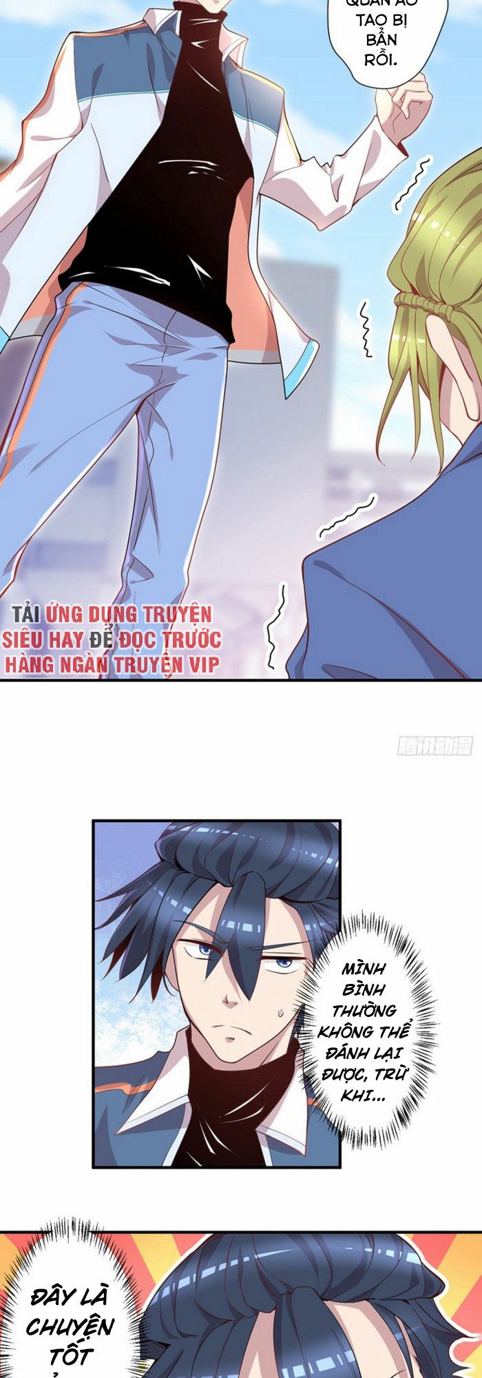 Mở Phòng Khám Tại Tu Tiên Giới: Chapter 8