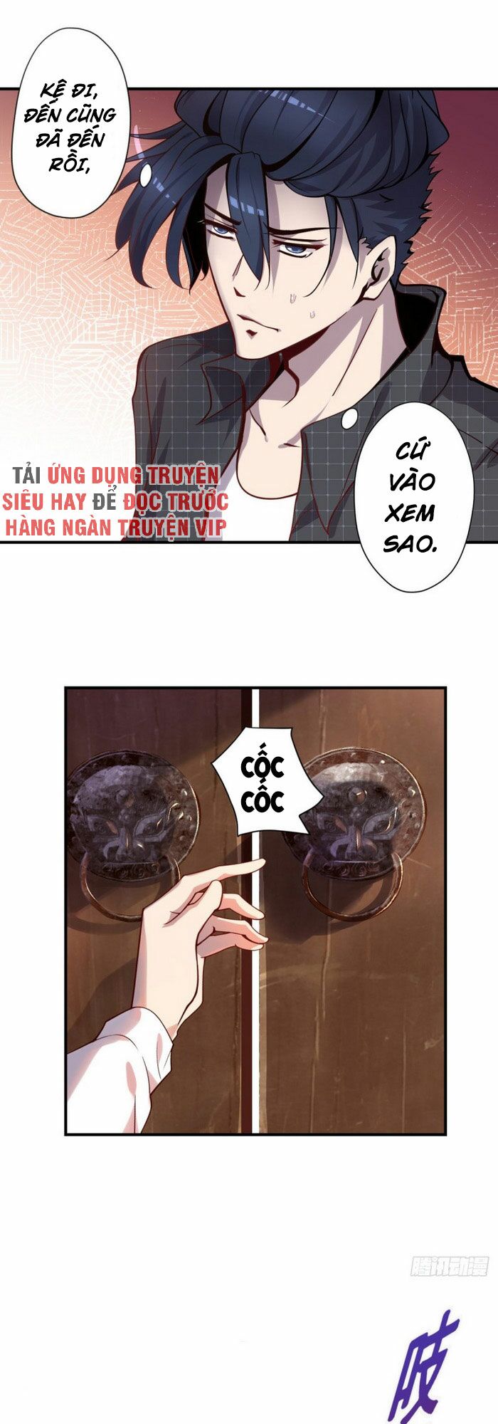 Mở Phòng Khám Tại Tu Tiên Giới: Chapter 8