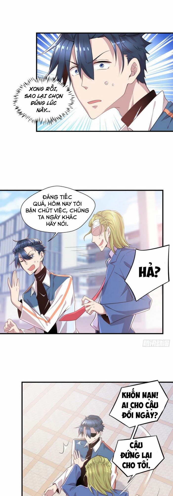 Mở Phòng Khám Tại Tu Tiên Giới: Chapter 8