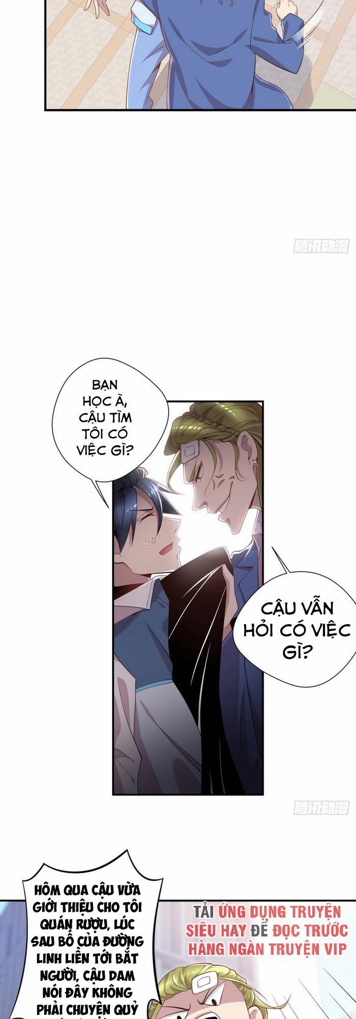 Mở Phòng Khám Tại Tu Tiên Giới: Chapter 8