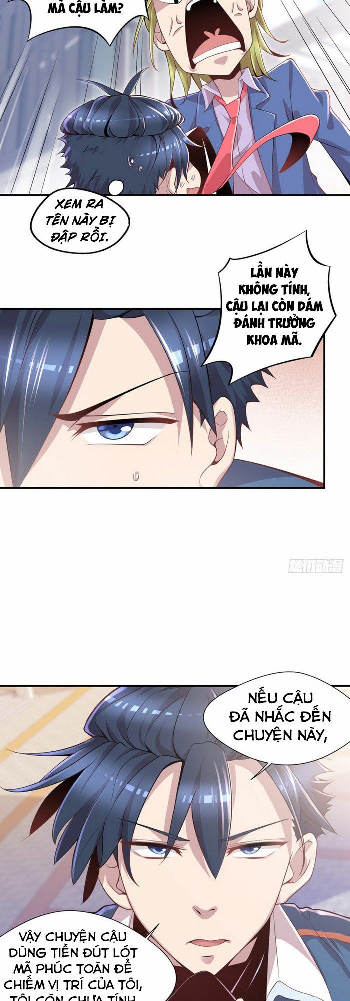 Mở Phòng Khám Tại Tu Tiên Giới: Chapter 8