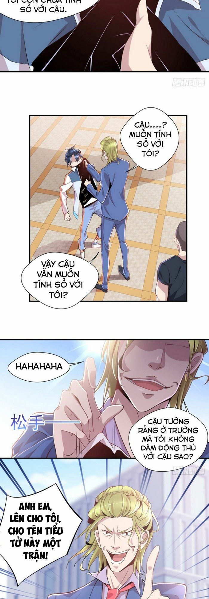 Mở Phòng Khám Tại Tu Tiên Giới: Chapter 8