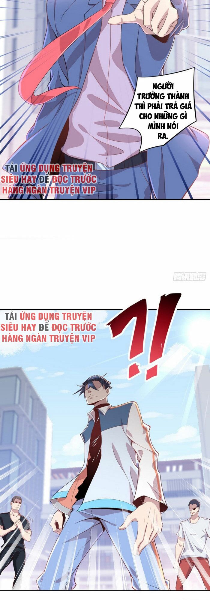 Mở Phòng Khám Tại Tu Tiên Giới: Chapter 8