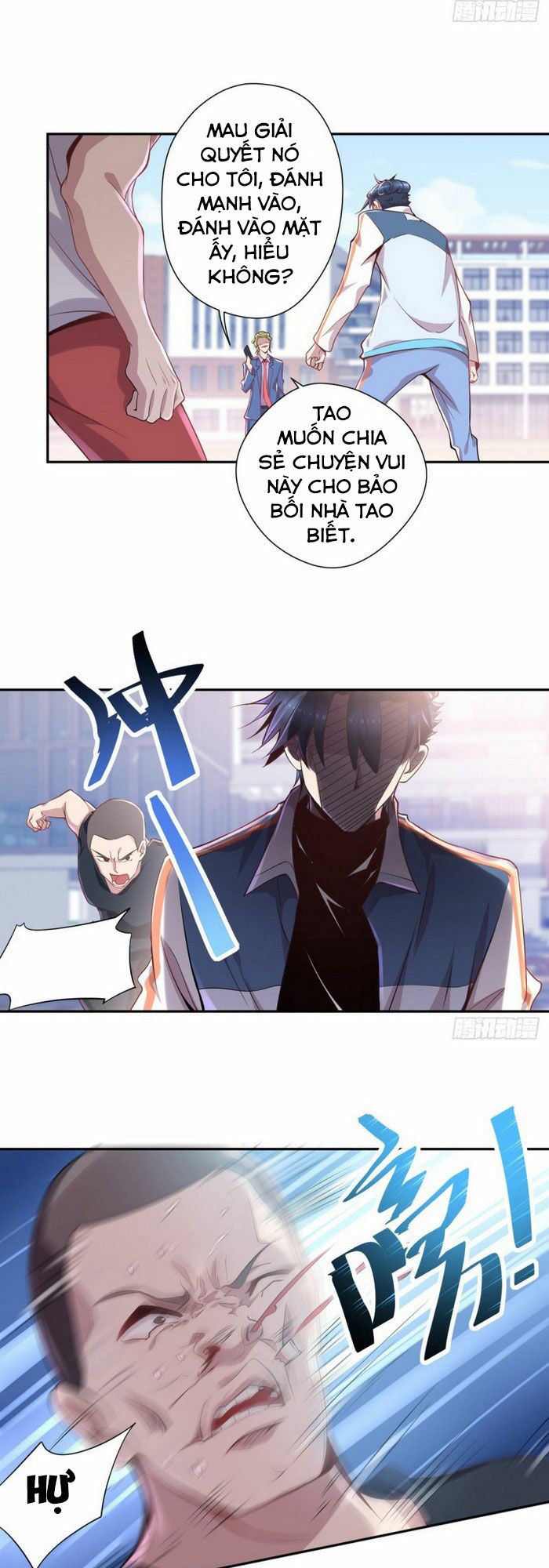 Mở Phòng Khám Tại Tu Tiên Giới: Chapter 8