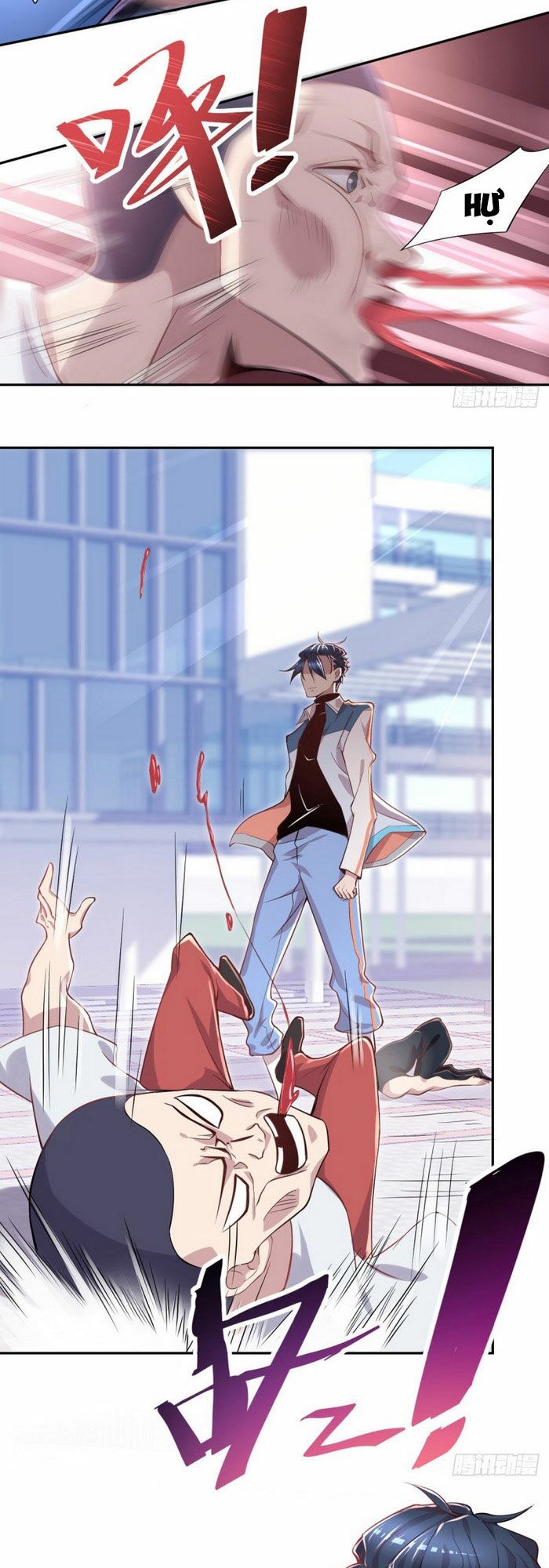 Mở Phòng Khám Tại Tu Tiên Giới: Chapter 8
