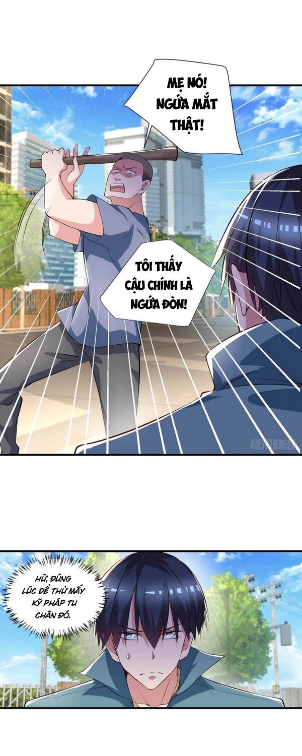 Mở Phòng Khám Tại Tu Tiên Giới: Chapter 80