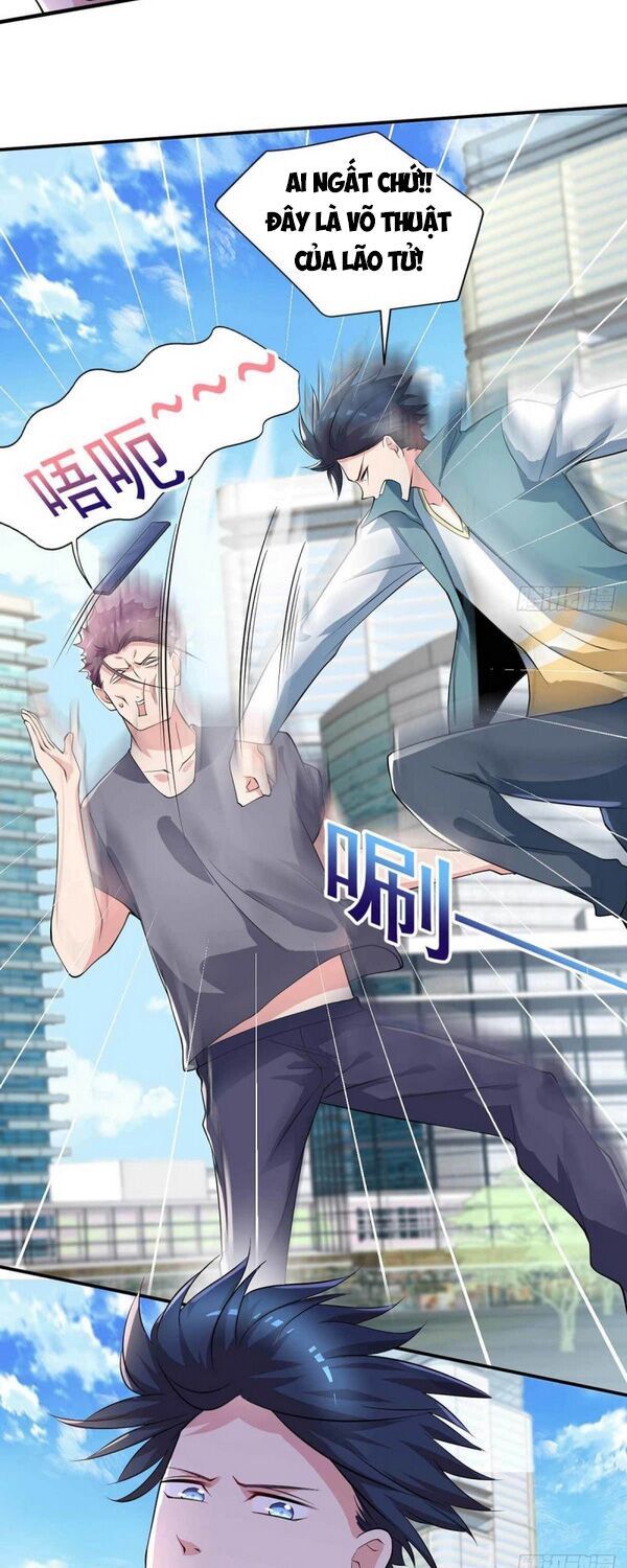 Mở Phòng Khám Tại Tu Tiên Giới: Chapter 80