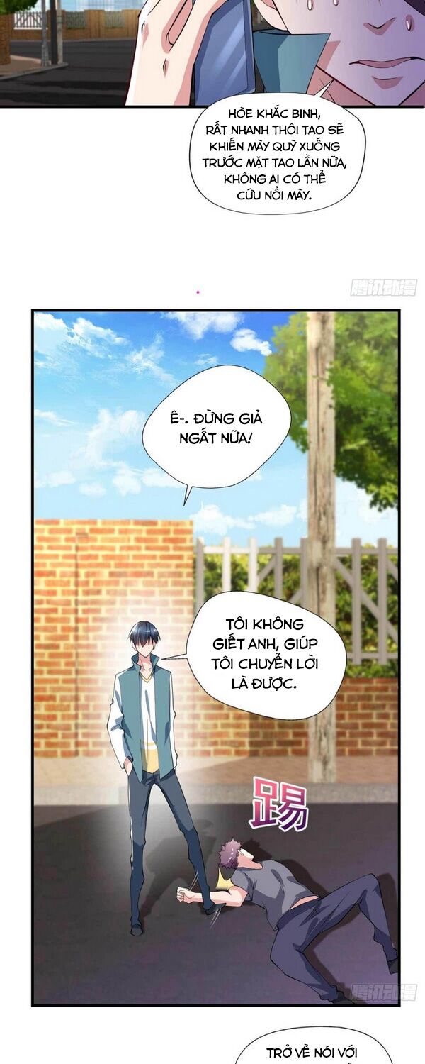 Mở Phòng Khám Tại Tu Tiên Giới: Chapter 80