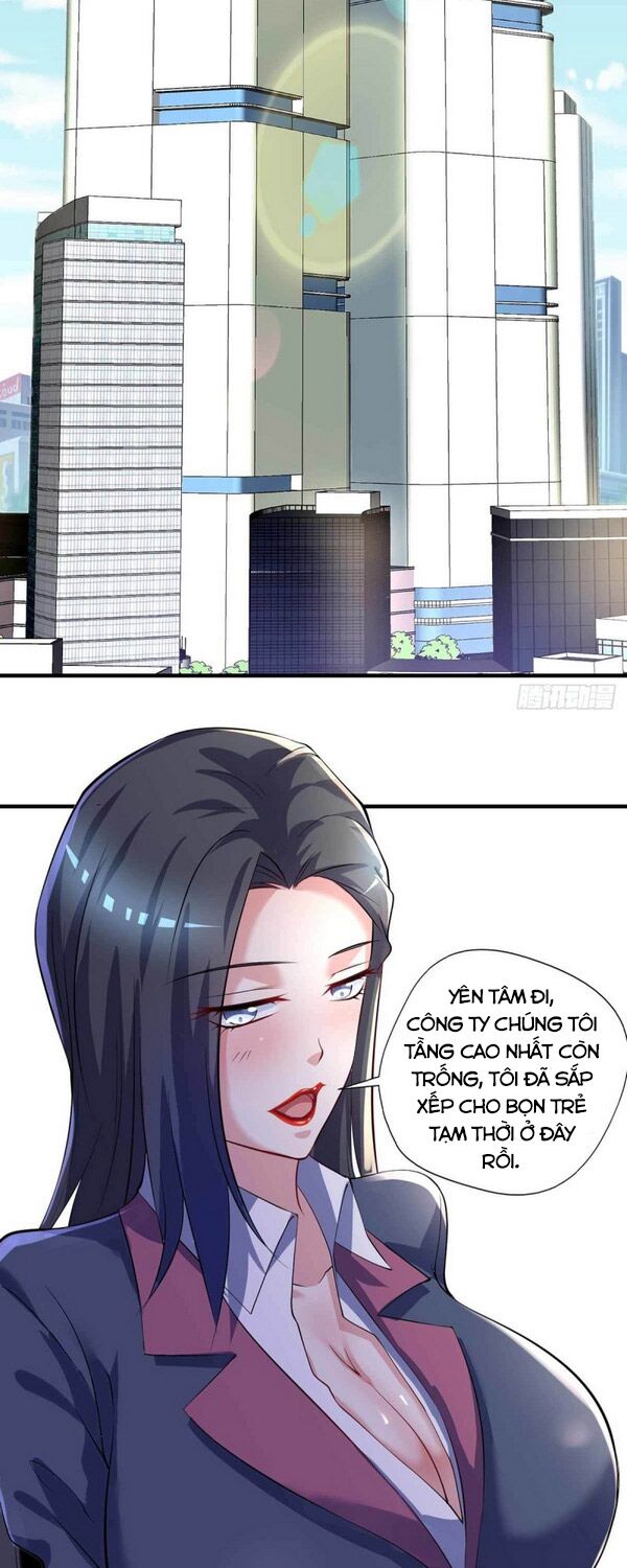 Mở Phòng Khám Tại Tu Tiên Giới: Chapter 83