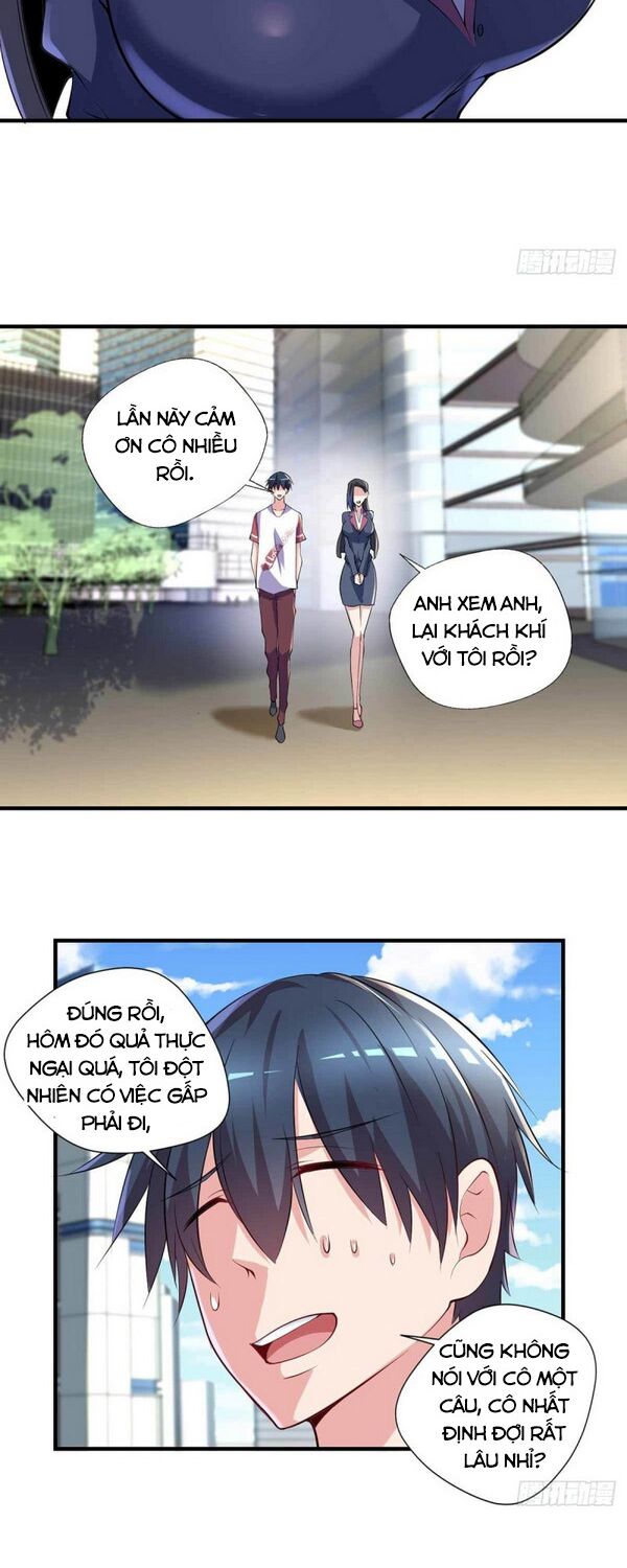 Mở Phòng Khám Tại Tu Tiên Giới: Chapter 83