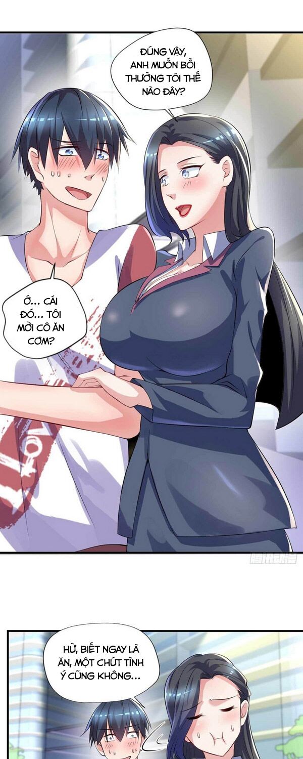 Mở Phòng Khám Tại Tu Tiên Giới: Chapter 83