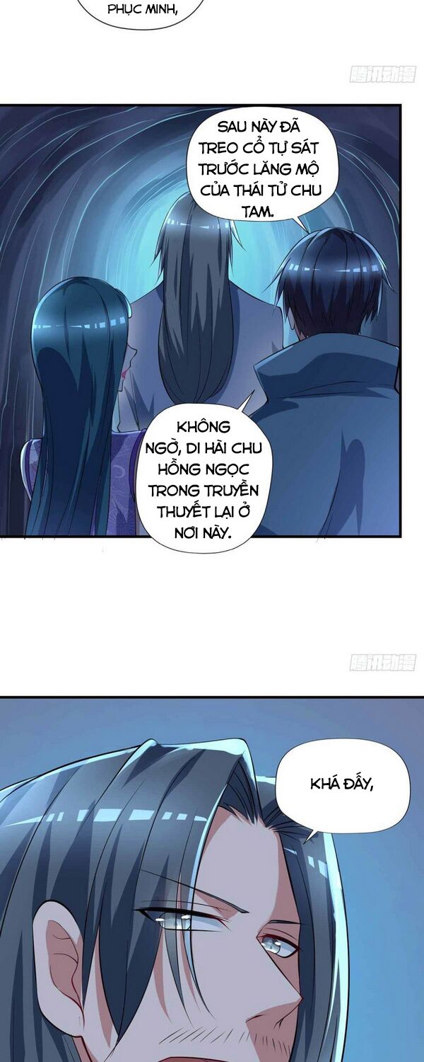 Mở Phòng Khám Tại Tu Tiên Giới: Chapter 83