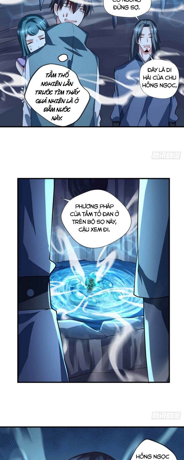 Mở Phòng Khám Tại Tu Tiên Giới: Chapter 83