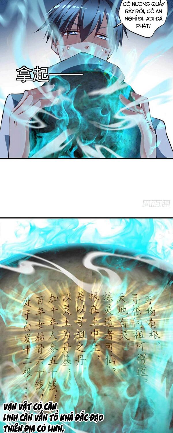 Mở Phòng Khám Tại Tu Tiên Giới: Chapter 83