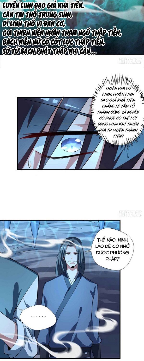 Mở Phòng Khám Tại Tu Tiên Giới: Chapter 83