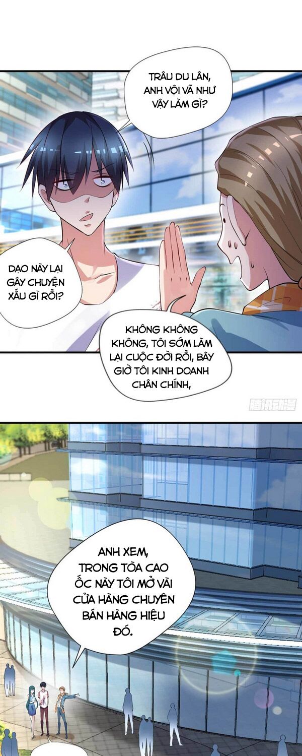 Mở Phòng Khám Tại Tu Tiên Giới: Chapter 84