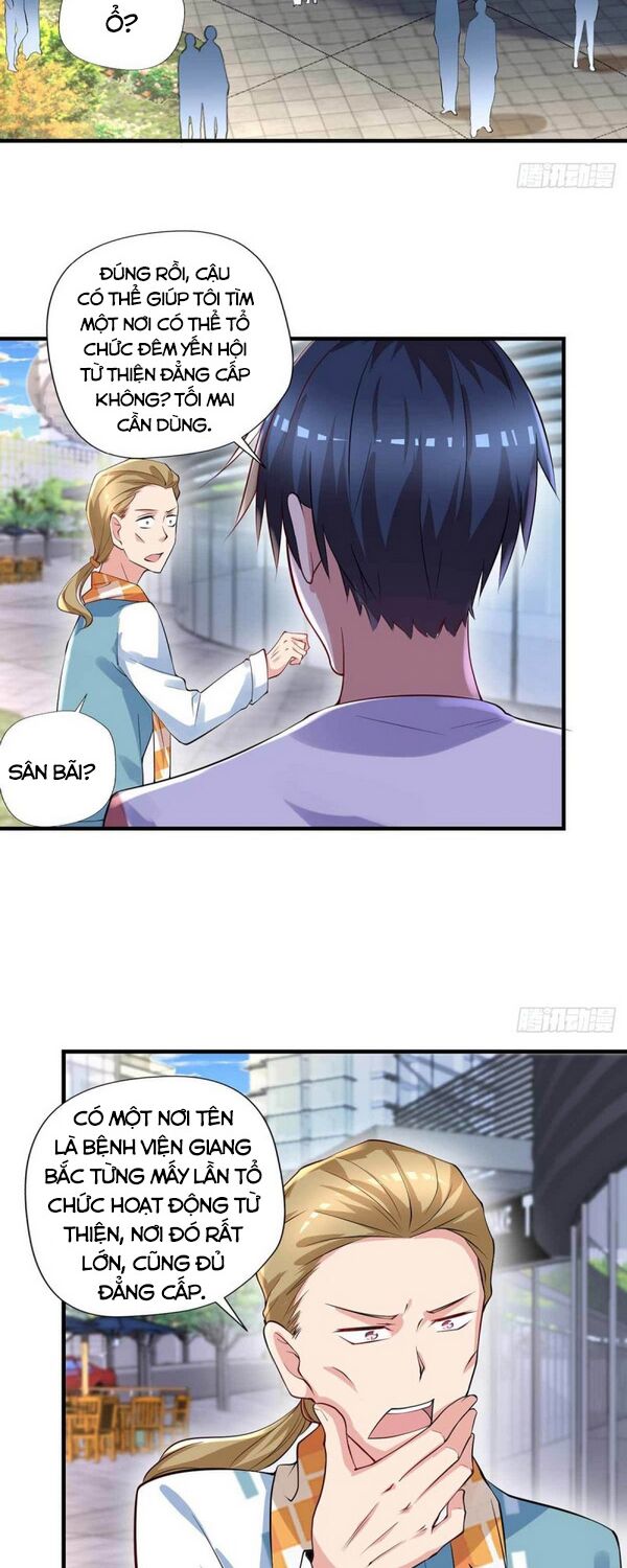 Mở Phòng Khám Tại Tu Tiên Giới: Chapter 84