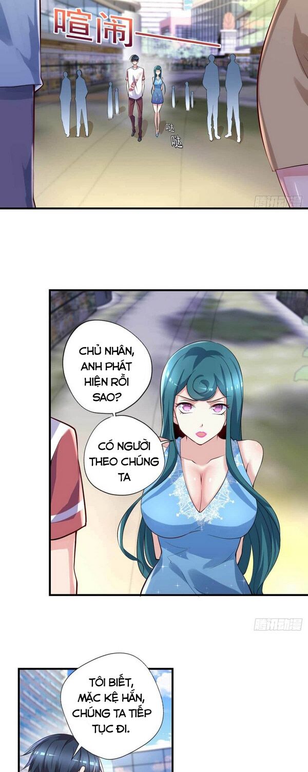 Mở Phòng Khám Tại Tu Tiên Giới: Chapter 84