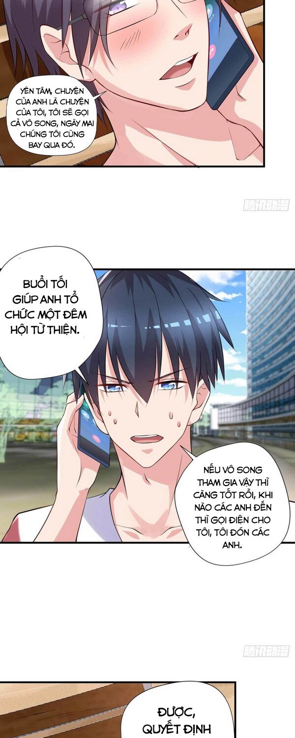 Mở Phòng Khám Tại Tu Tiên Giới: Chapter 84
