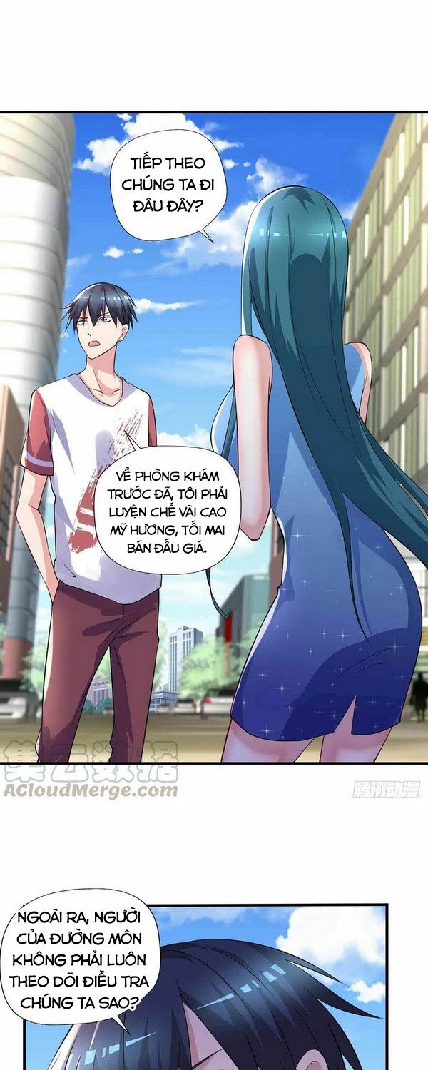 Mở Phòng Khám Tại Tu Tiên Giới: Chapter 85