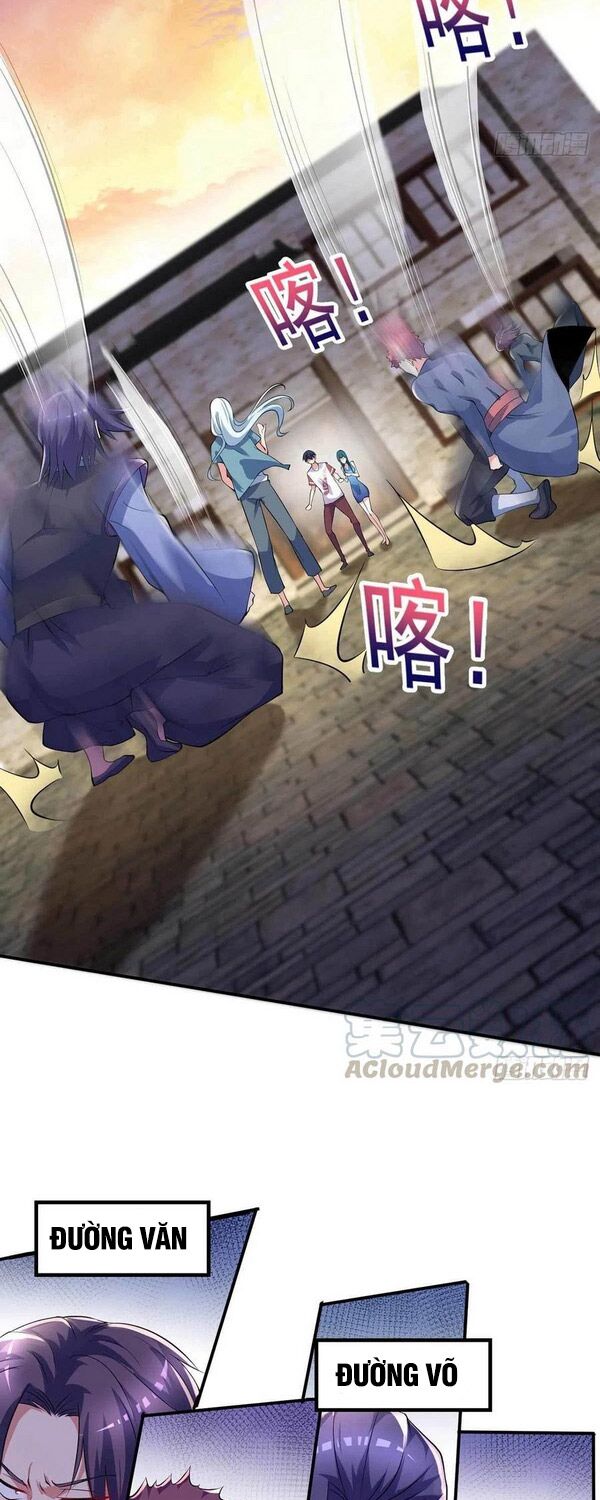 Mở Phòng Khám Tại Tu Tiên Giới: Chapter 85