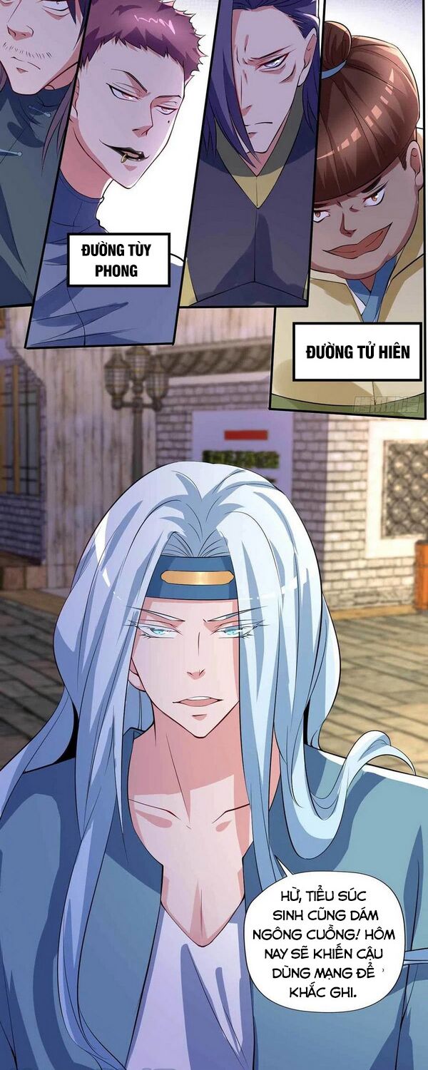 Mở Phòng Khám Tại Tu Tiên Giới: Chapter 85