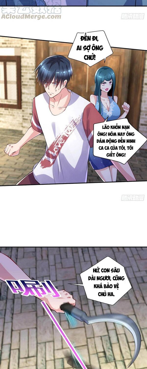 Mở Phòng Khám Tại Tu Tiên Giới: Chapter 85
