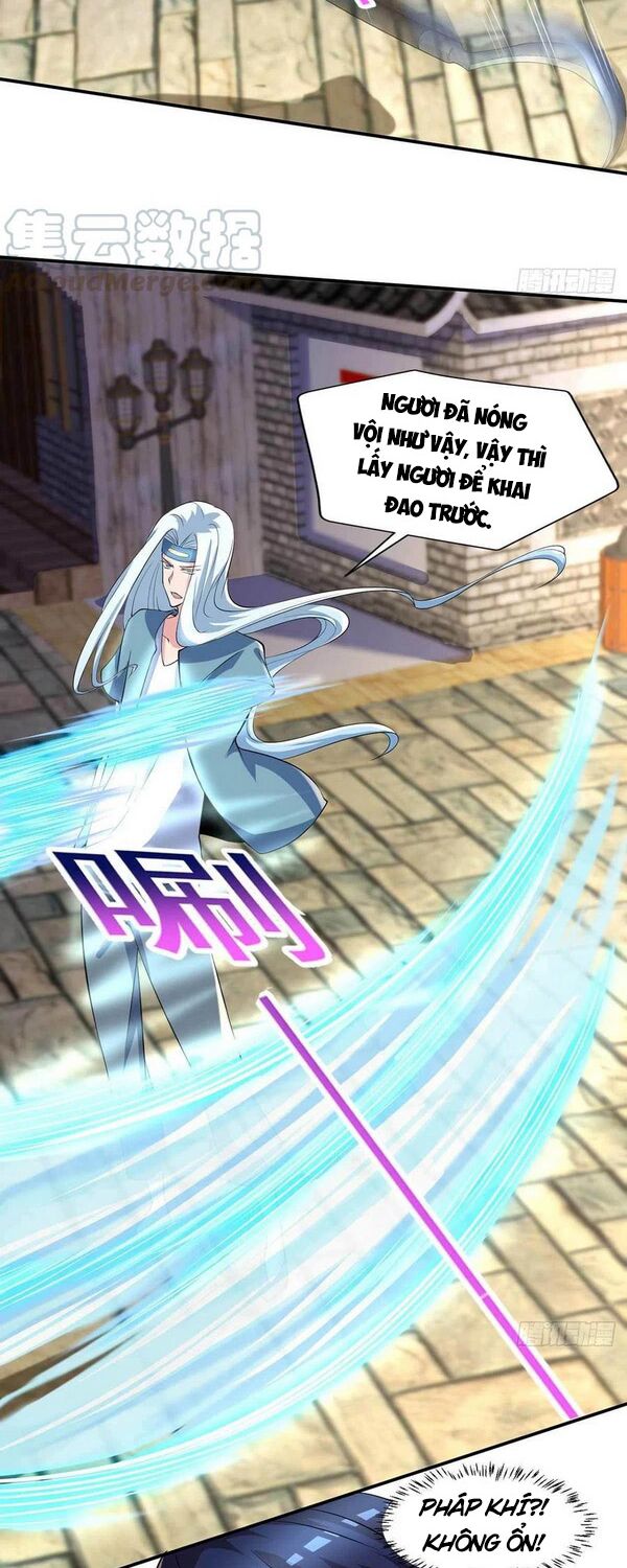 Mở Phòng Khám Tại Tu Tiên Giới: Chapter 85