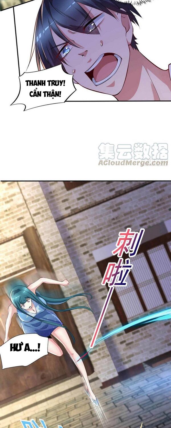Mở Phòng Khám Tại Tu Tiên Giới: Chapter 85