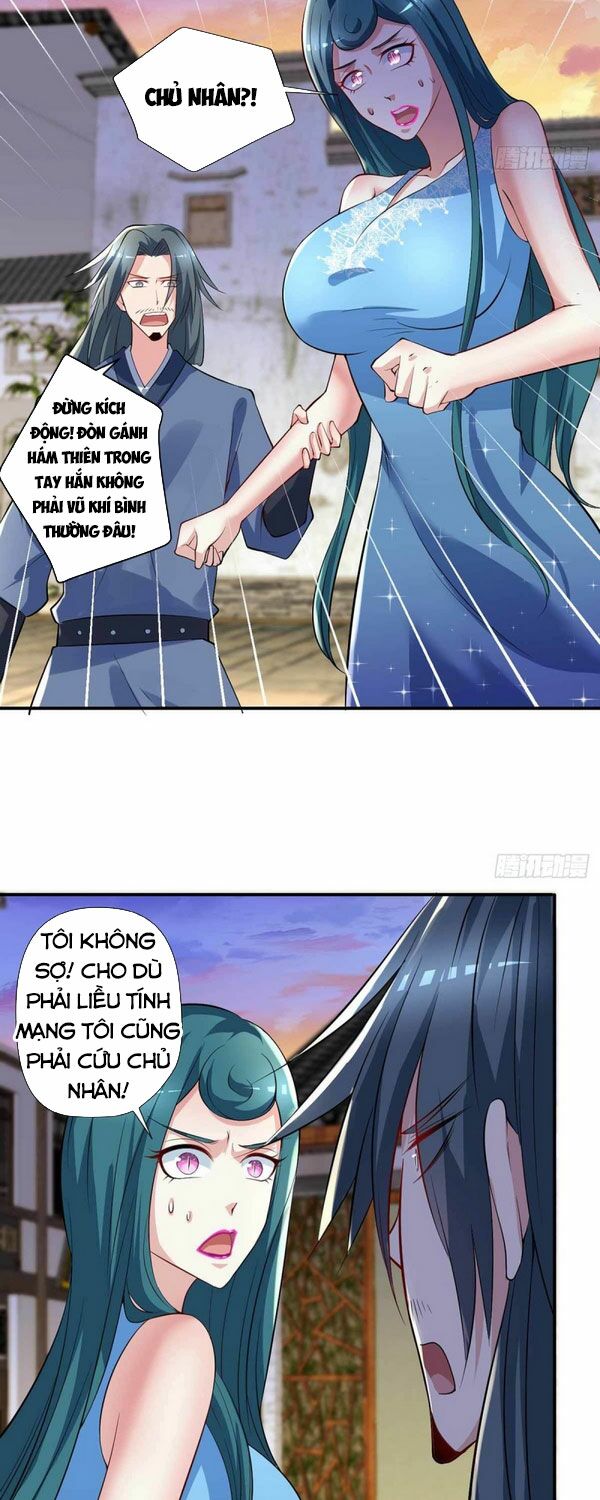 Mở Phòng Khám Tại Tu Tiên Giới: Chapter 87