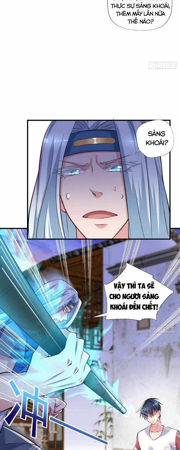 Mở Phòng Khám Tại Tu Tiên Giới: Chapter 87