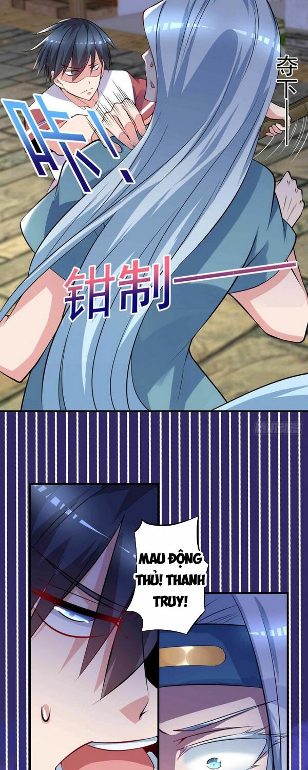 Mở Phòng Khám Tại Tu Tiên Giới: Chapter 87