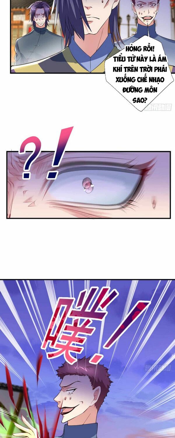 Mở Phòng Khám Tại Tu Tiên Giới: Chapter 87