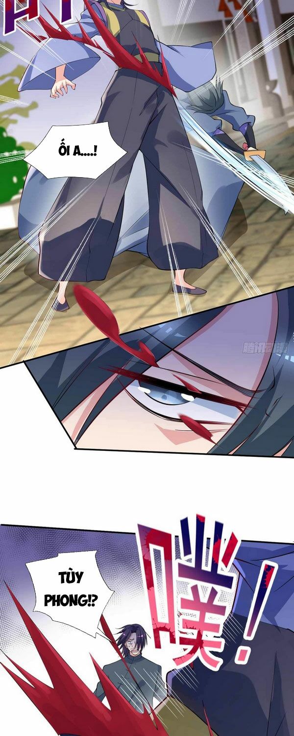 Mở Phòng Khám Tại Tu Tiên Giới: Chapter 87