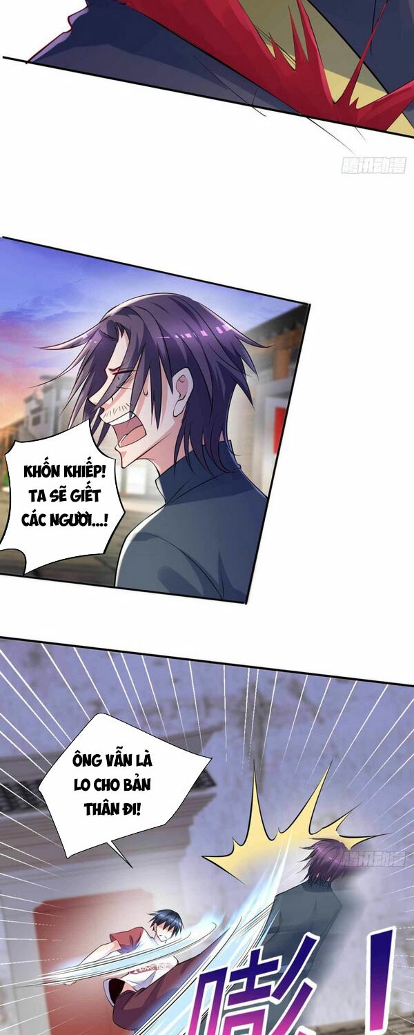 Mở Phòng Khám Tại Tu Tiên Giới: Chapter 87