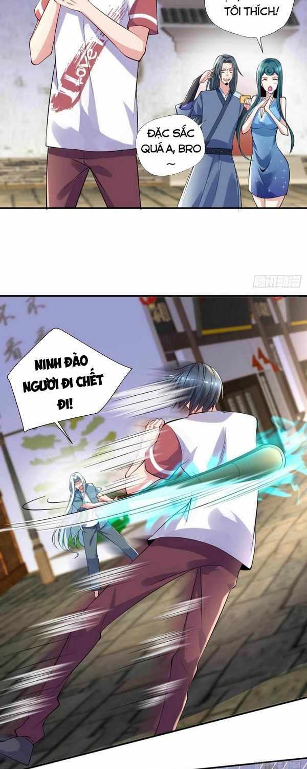 Mở Phòng Khám Tại Tu Tiên Giới: Chapter 87